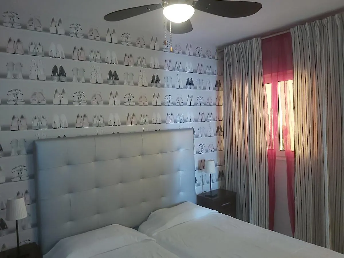 Alexia Beach Playa Honda