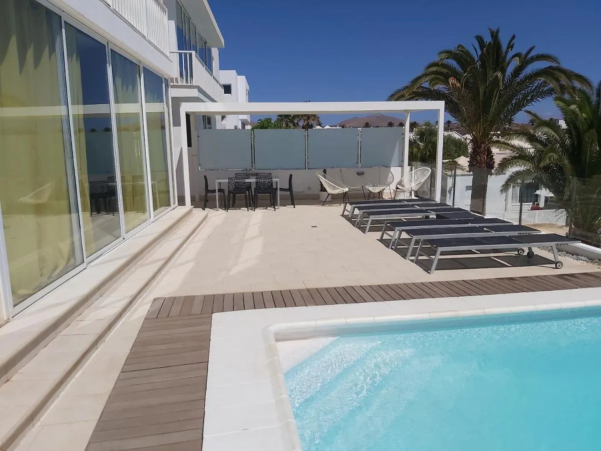 Villa Alexia Beach Playa Honda