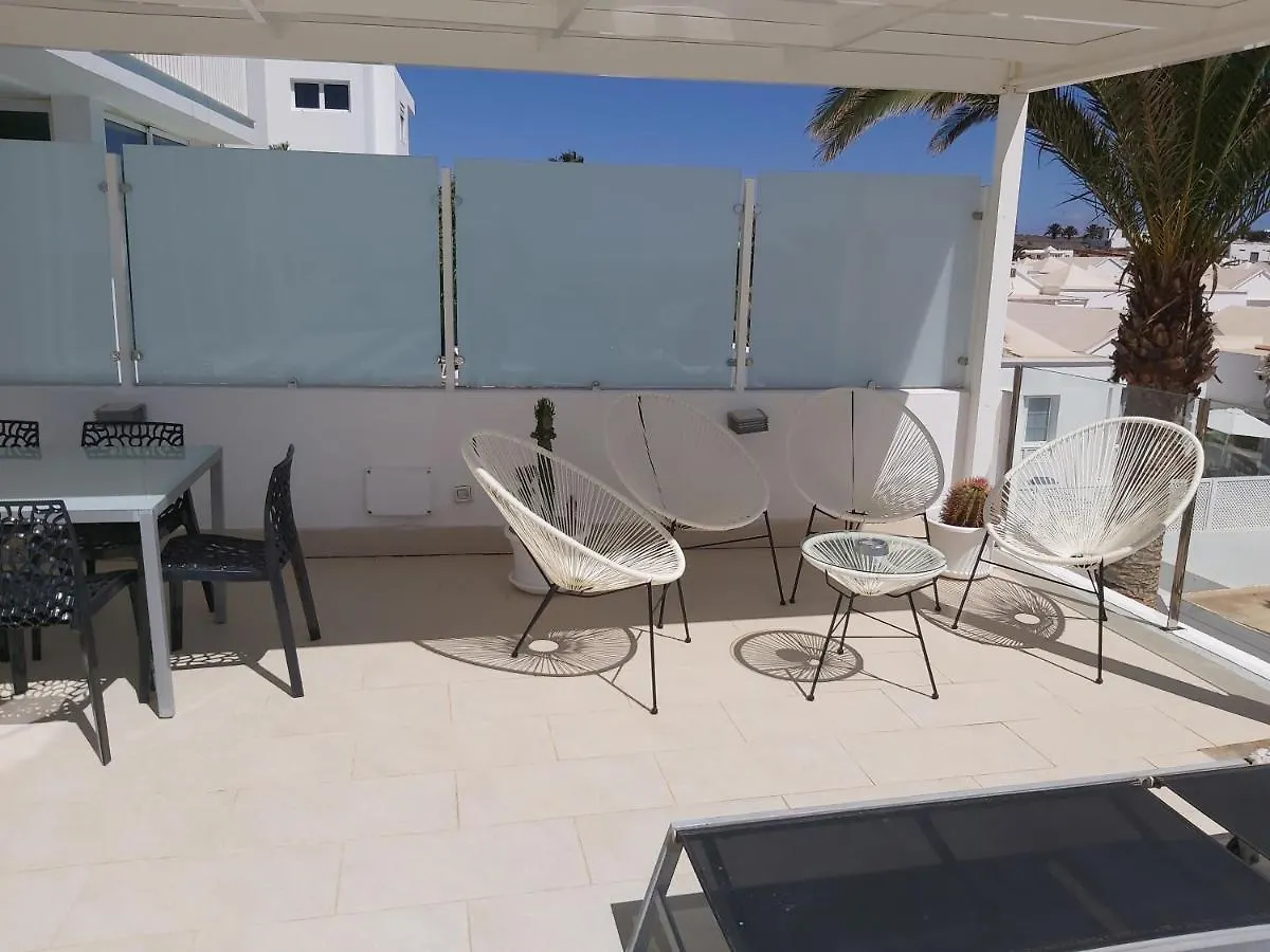Villa Alexia Beach Playa Honda