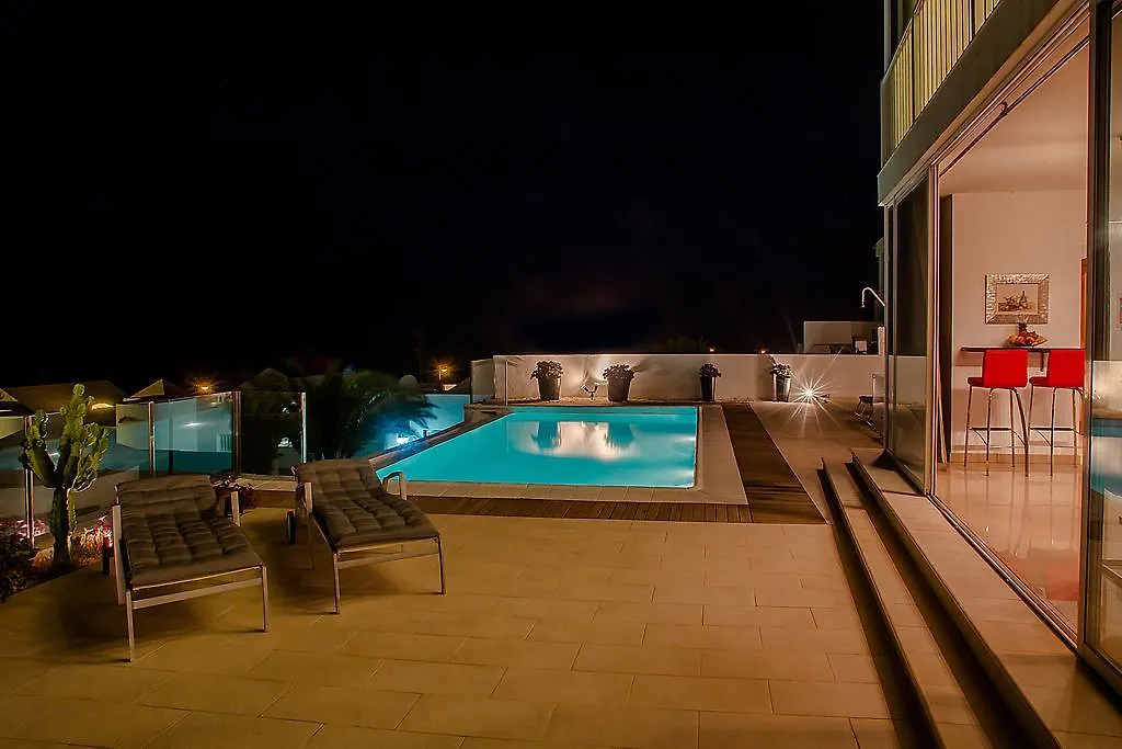 Villa Alexia Beach Playa Honda