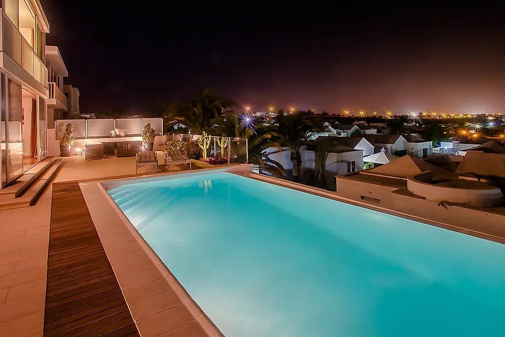 Alexia Beach Playa Honda  Playa Honda (Lanzarote)